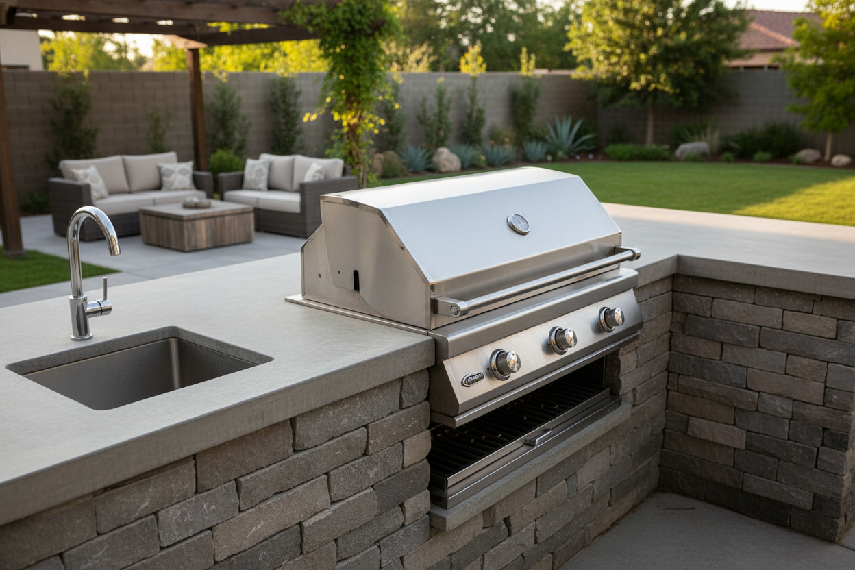 Outdoor Grill