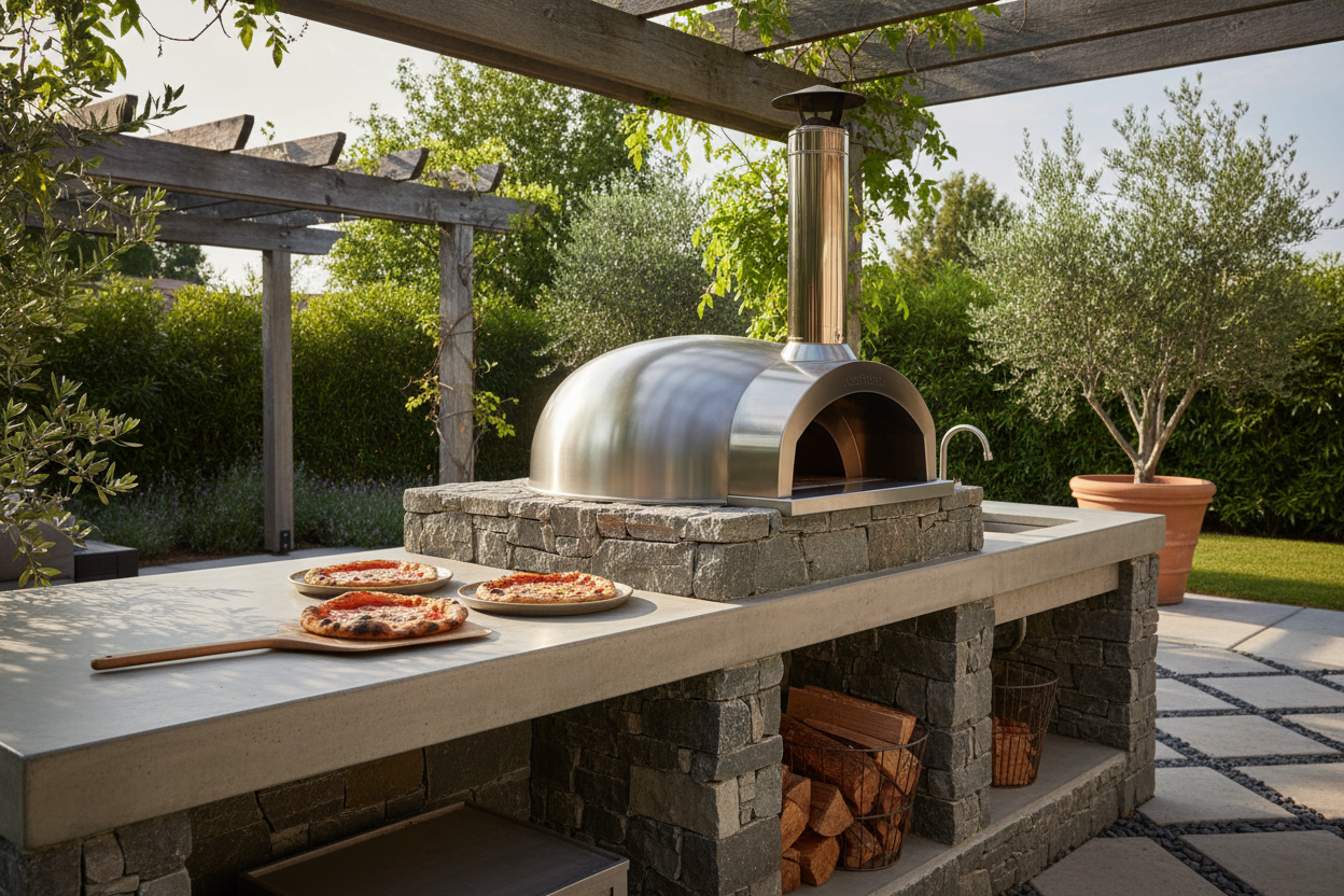 Pizza Oven
