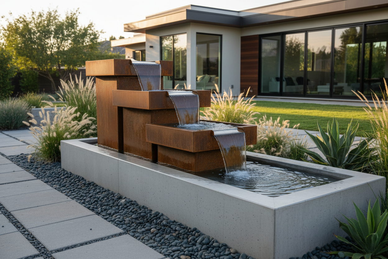 Water Fountains