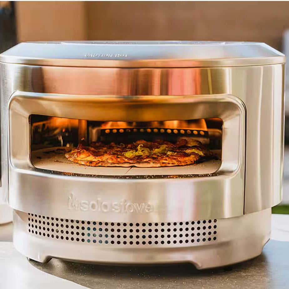 Pi Pizza Oven 20.5X15 In. Wood Fired Outdoor Pizza Oven